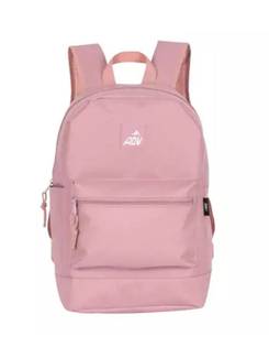 MOCHILA COSTAS JUVENIL ADV MS50121AV - ROSE - UN - LUXCEL