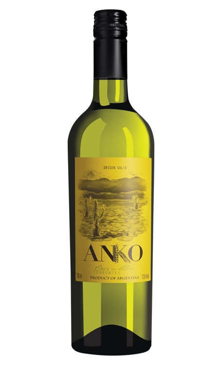 Vinho Estancia Los Cardones Anko Torrontés 750ml