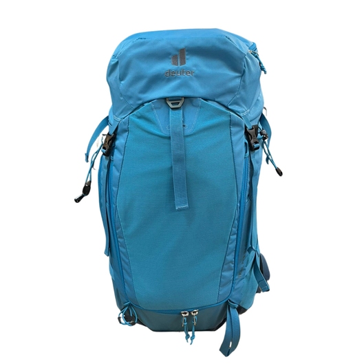 MOCHILA DEUTER TRAIL PRO 34 SL NEW AZUL