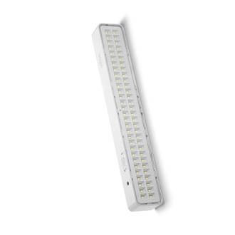 LUMINARIA DE EMERGENCIA 60LEDS 48LEM60L0000 - BRANCA - UN - ELGIN