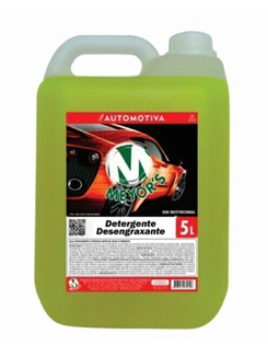 DESENGRAXANTE 5L - NEUTRO - UN - MEYORS