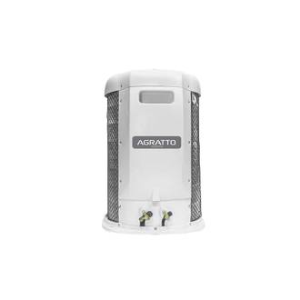 AR SPLIT HW INVERTER 30K BTU LCST30F-02I LIVE TOP - 220V - BRANCO - UN - AGRATTO