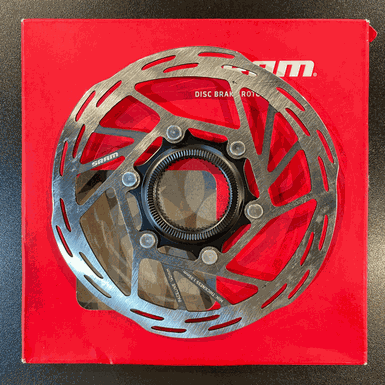 Disco Rotor para Freio Sram Original Paceline CenterLock