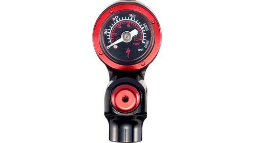 BOMBA DE CO2 AIR TOOL CPRO2 GAUGE TRIGGER PRETO hover