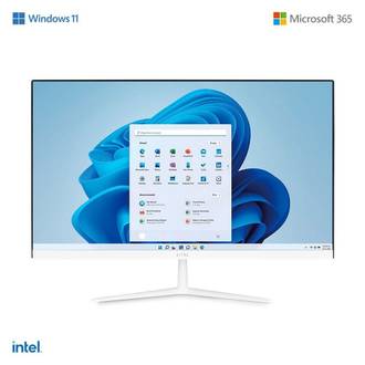 DESKTOP ALL IN ONE 23,8" UB830 CELERON/4GB/SSD 120GB/ W11P - PRETO - UN - ULTRA