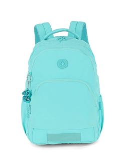 MOCHILA P/NB CRINKLE UP4YOU MJ49673UP - TURQUESA - UN - LUXCEL