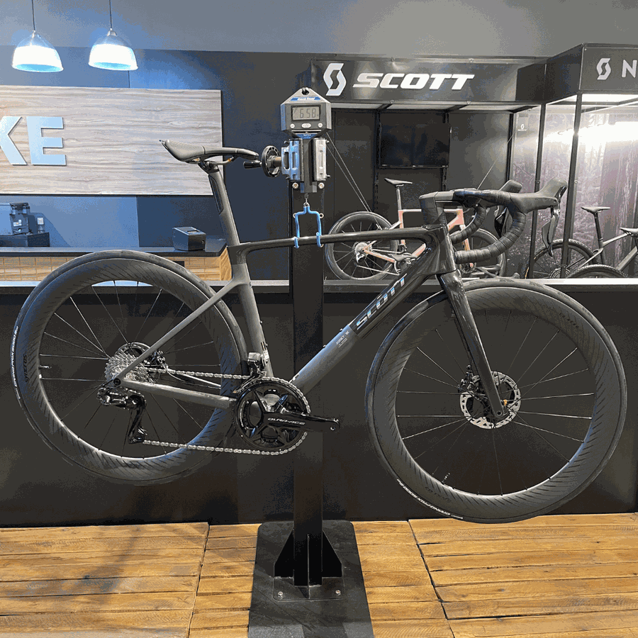 Projeto Itabike SCOTT Addict RC