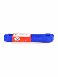 FITA CETIM Nº 2 10MMX10M  - AZUL ROYAL - UN - KIT