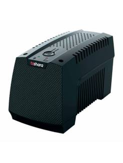 NOBREAK 700VA BIVOLT UPS MINI - 6 TOMADAS - 4541 - UN - TS SHARA