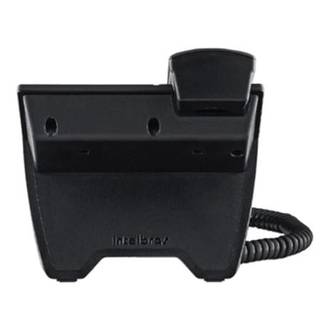 TELEFONE C/FIO C/ ID IP TIP125 - PRETO - UN - INTELBRAS