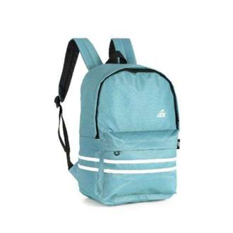MOCHILA COSTAS LISTRAS ADV MS47814AV - VERDE - UN - LUXCEL