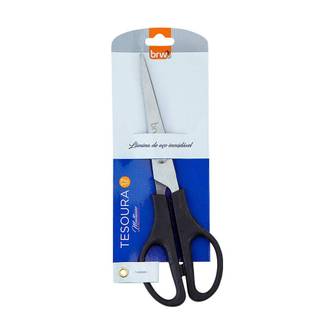 TESOURA AÇO INOX 17CM TE1701 - UN - BRW