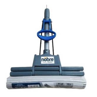 RODO MAGICO SLIM 27CM C/CABO 1,2M - 38920 - UN - NOBRE