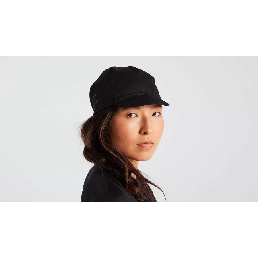 Cap Specialized Cotton Unissex Preto 