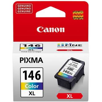 CARTUCHO DE TINTA 146XL CL-146 XL - COLOR - UN - CANON