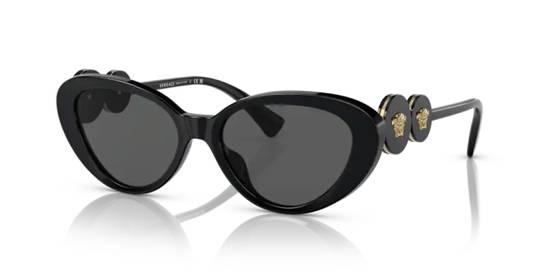 Descubra o Luxo dos Óculos de Sol Versace - Sua Janela para a Moda e Elegância
