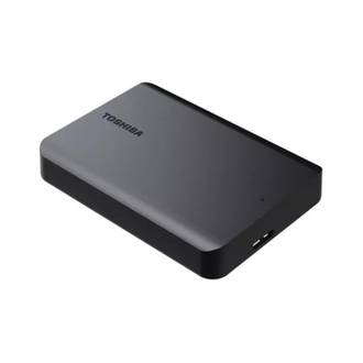 HD EXT 2TB USB CANVIO BASIC HDTB520XK3AAI - PRETO - UN - TOSHIBA