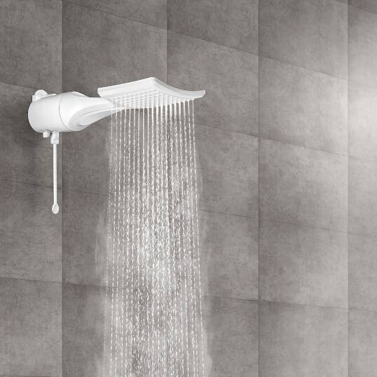 CHUVEIRO ELÉTRICO LOREN SHOWER ULTRA ELETRÔNICO LORENZETTI 220 V 7500 W