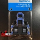 Taco  azul Para Sapatilha Shimano Original Speed SM-SH12 - 1