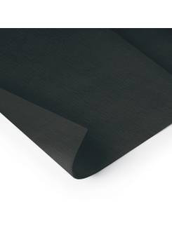 PAPEL CREPOM 0,48X2M - PRETO - PCT 10 - RIDET