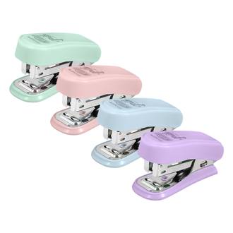 GRAMPEADOR MINI P/20FLS - 26/6 PASTEL 6CM- GP0103 - UN - BRW