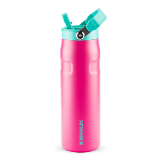 GARRAFA FLIP STRANW 710 ML 8343 - PASSION PINK - UN - STANLEY