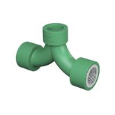 PPR MISTURADOR F/F/F 25x3/4 INSERTO MET 1771 KRONA