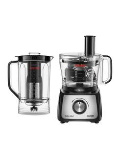 MULTIPROCESSADOR TURBO CHEF MPN-01-BF -127V - 1000W - 9EM1 - PRETO - UN - MONDIAL