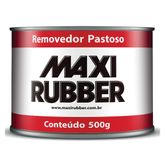 REMOVEDOR PASTOSO 500g MAXI RUBBER 2MS006