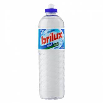 DETERGENTE 500ML - 592 - CRISTAL - UN - BRILUX