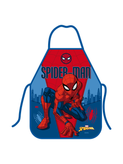 AVENTAL INFANTIL 5426 - HOMEM ARANHA - PCT 10 - DAC