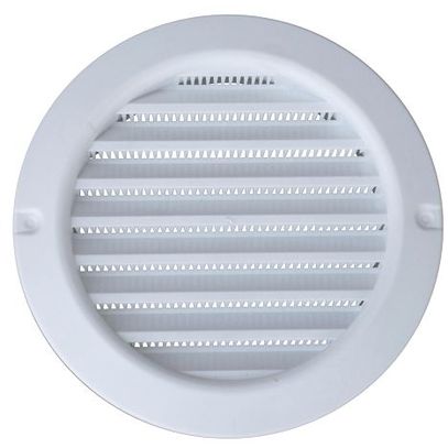 GRADE VENTILACAO PVC RED 150 ITC
