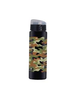 GARRAFA SQUEEZE 750ML CAMUFLADO - 1513 - UN - BANDEIRANTE