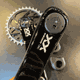 Grupo de Peças Sram Original XX-SL T-Type Eagle AXS Com Medidor de Potência - 3
