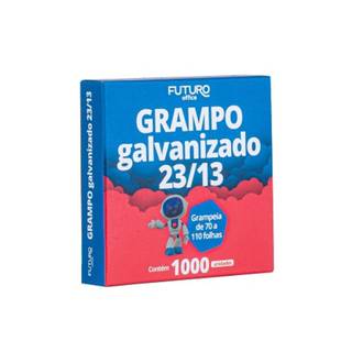 GRAMPO GALVANIZADO 23/13 C/1000 - FO262207 - UN - FUTURO