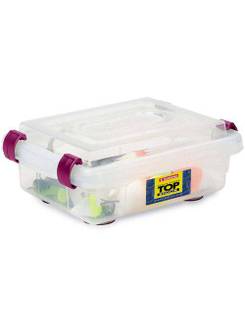 ORGANIZADOR PLASTICO 1L - 940 - UN - SANREMO