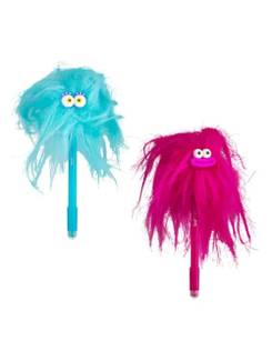 CANETA GEL APAGAVEL CRAZY FLUF 0.7MM - CA0241 - UN - BRW