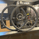Rodas SYNCROS Capital seminova em Carbono 1.0 40mm - 1