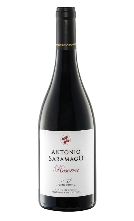 Vinho António Saramago Reserva Tinto 750ml