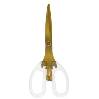 TESOURA AÇO INOX 17CM 901101 - HOLIC AURA - UN - TRIS