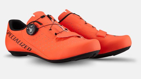 SAPATILHA SPECIALIZED TORCH 1.0 VERMELHO POCKET hover