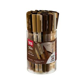CANETA ESFER. HOLIC COFFEE 1.0MM - 910288 - DPL 24 - TRIS