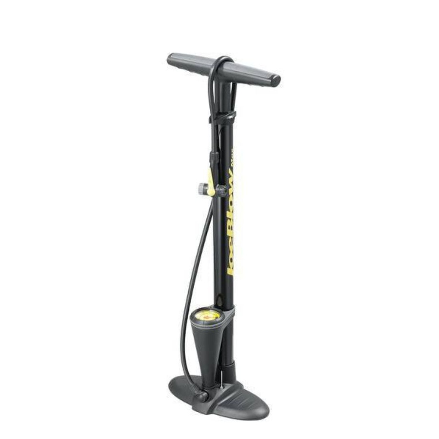 Bomba de Chão Topeak Joeblow Max HP Preta