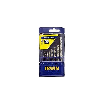 BROCA ACO RAPIDO IRWIN(JOGO) 5PC(3 A 4-5-6)