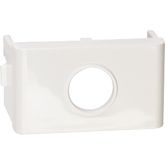 DECOR MOD FIXO FURO BRANCO PRM04811 (2PC)