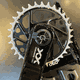 Pedivela Sram Original XX Eagle T-Type DUB Com Medidor de Potência - 3