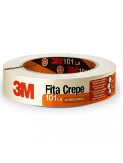 FITA ADESIVA CREPE 24X50  - UN - 3M
