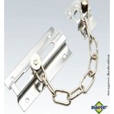 FERROLHO PEGA LADRAO CROMADO 8012 BRASFORT 100610