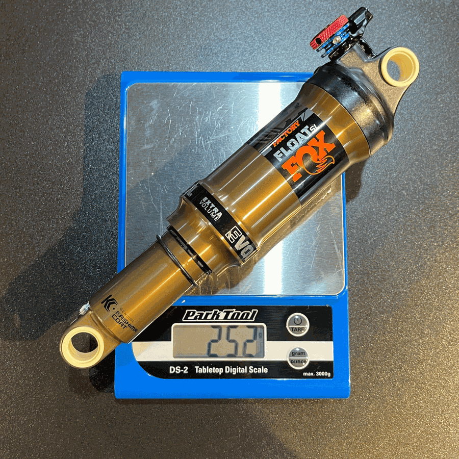 Amortecedor Shock Fox Original Kashima para SPECIALIZED 