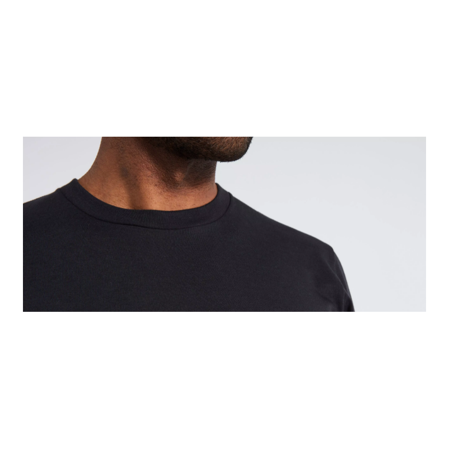 Camiseta Original Specialized T-Shirt Altered Edition Masculina Preta